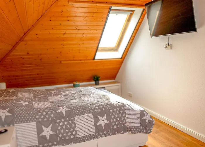 Ferienhaus Fischerkate Am Deich