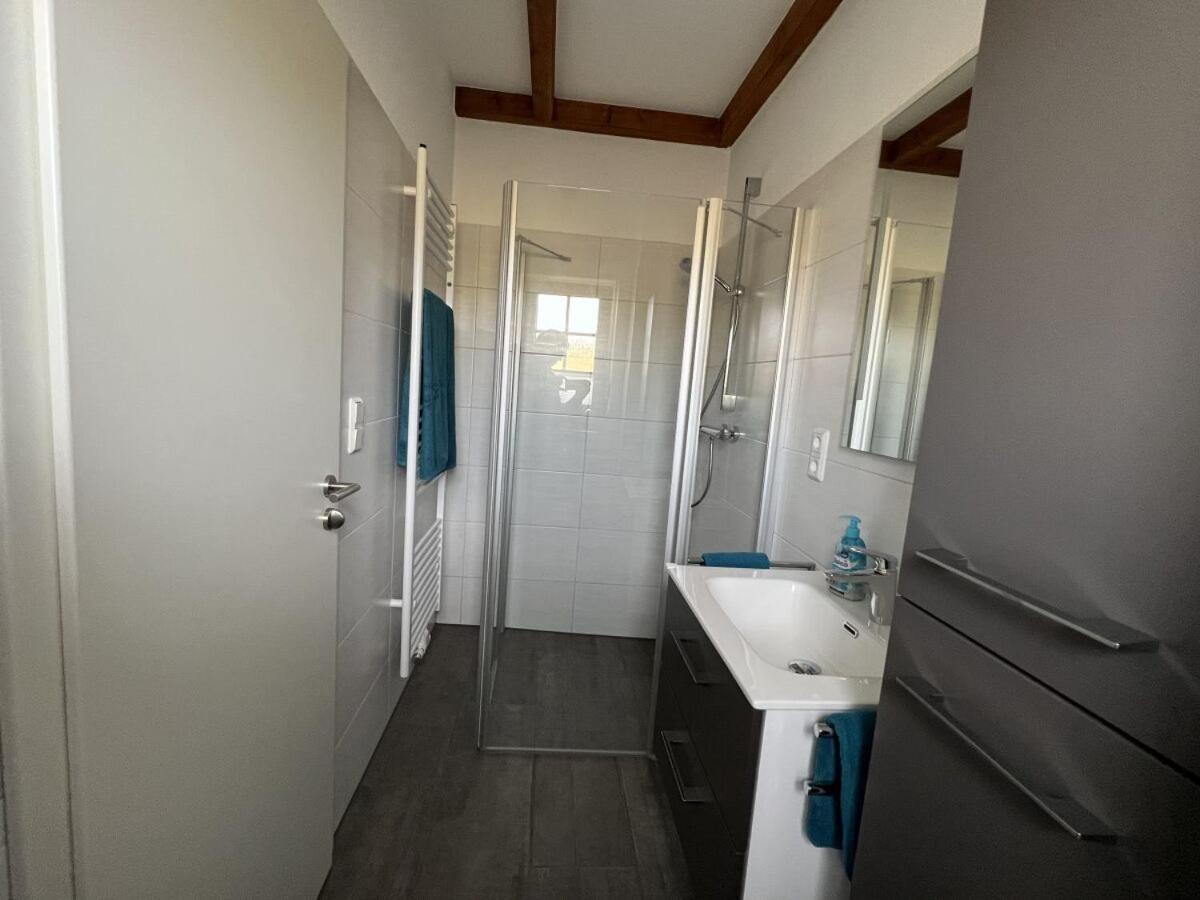 Дом отдыха Ferienhaus Fischerkate Am Deich