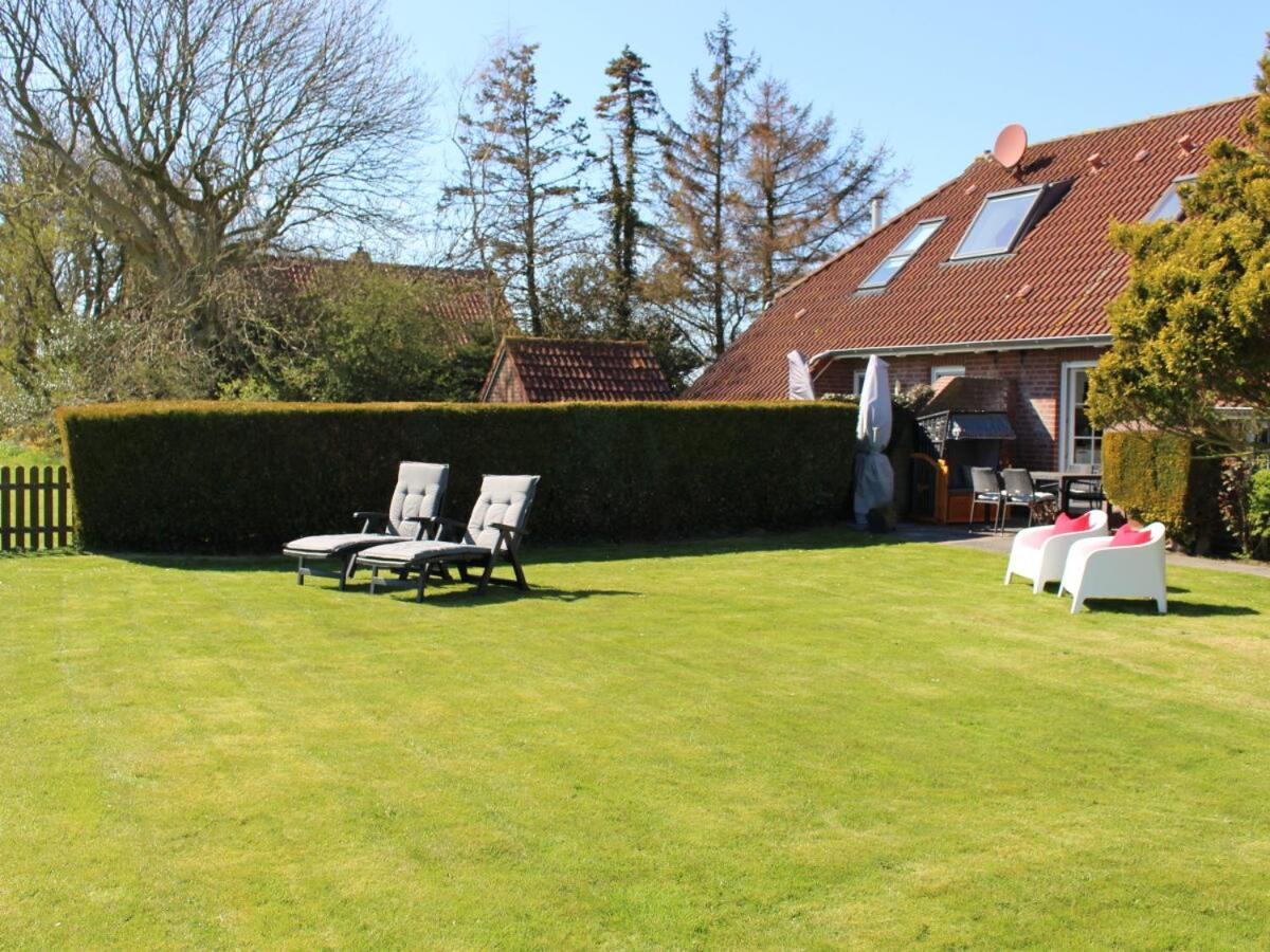 Ferienhaus Fischerkate Am Deich * Dornum