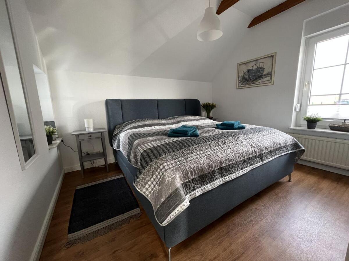Ferienhaus Fischerkate Am Deich * Dornum