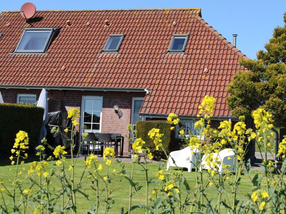 Ferienhaus Fischerkate Am Deich