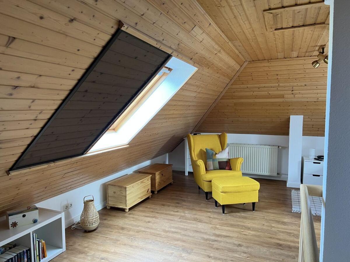Ferienhaus Fischerkate Am Deich *