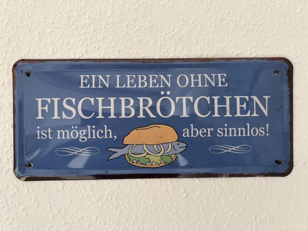 Ferienhaus Fischerkate Am Deich Holiday home