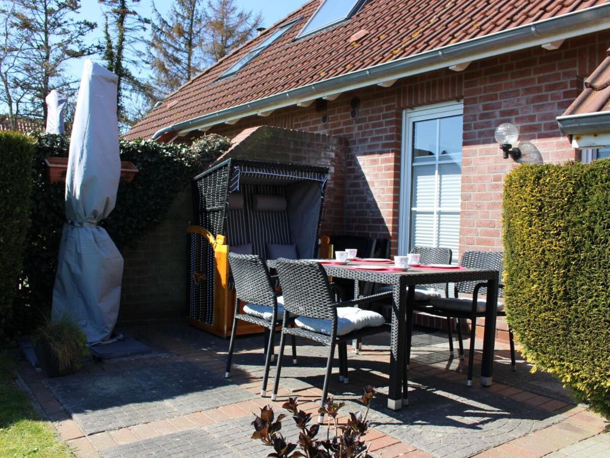 Ferienhaus Fischerkate Am Deich *
