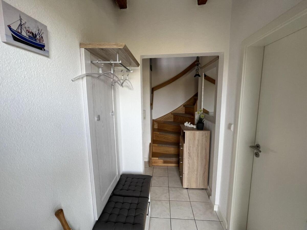 Ferienhaus Fischerkate Am Deich *