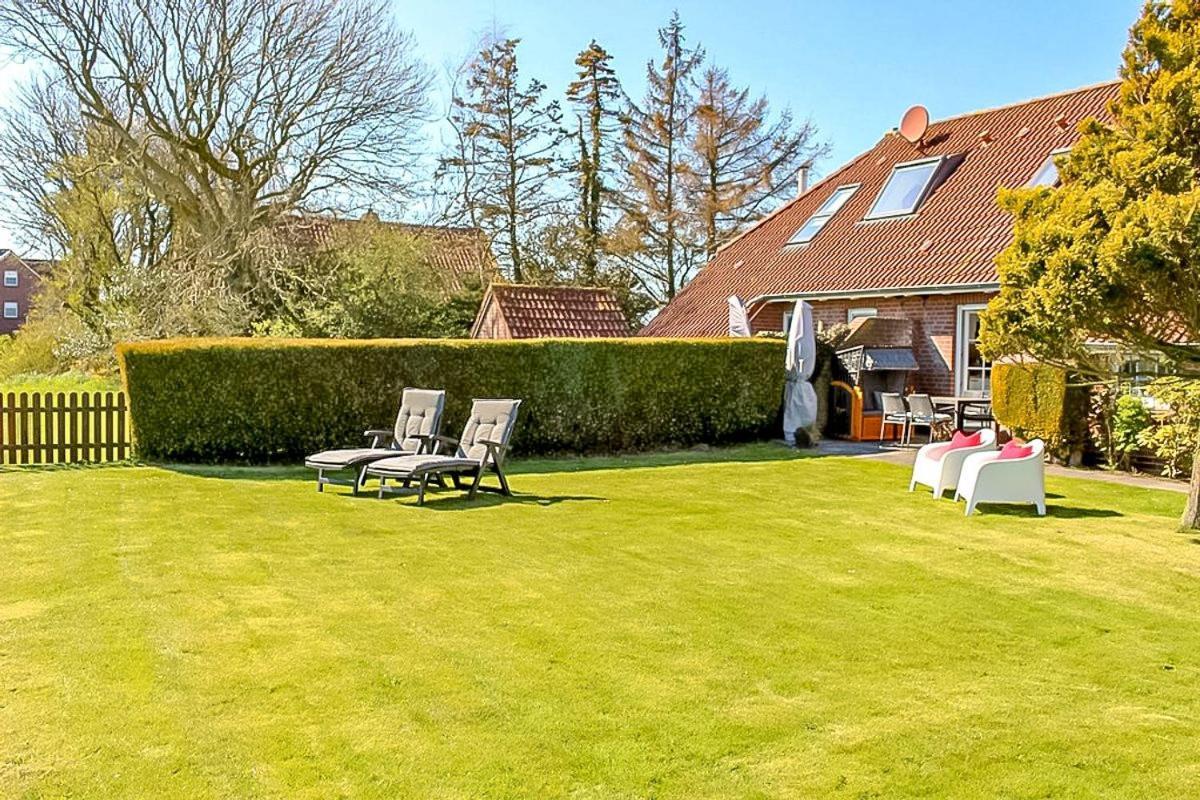 Ferienhaus Fischerkate Am Deich