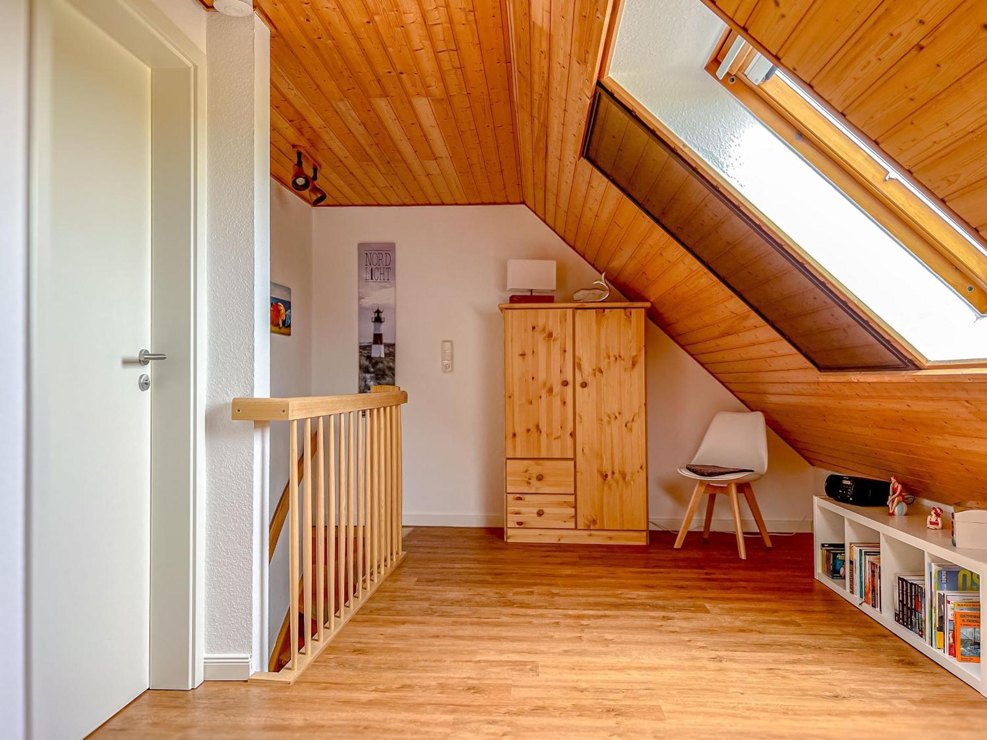 Holiday home Ferienhaus Fischerkate Am Deich Dornum