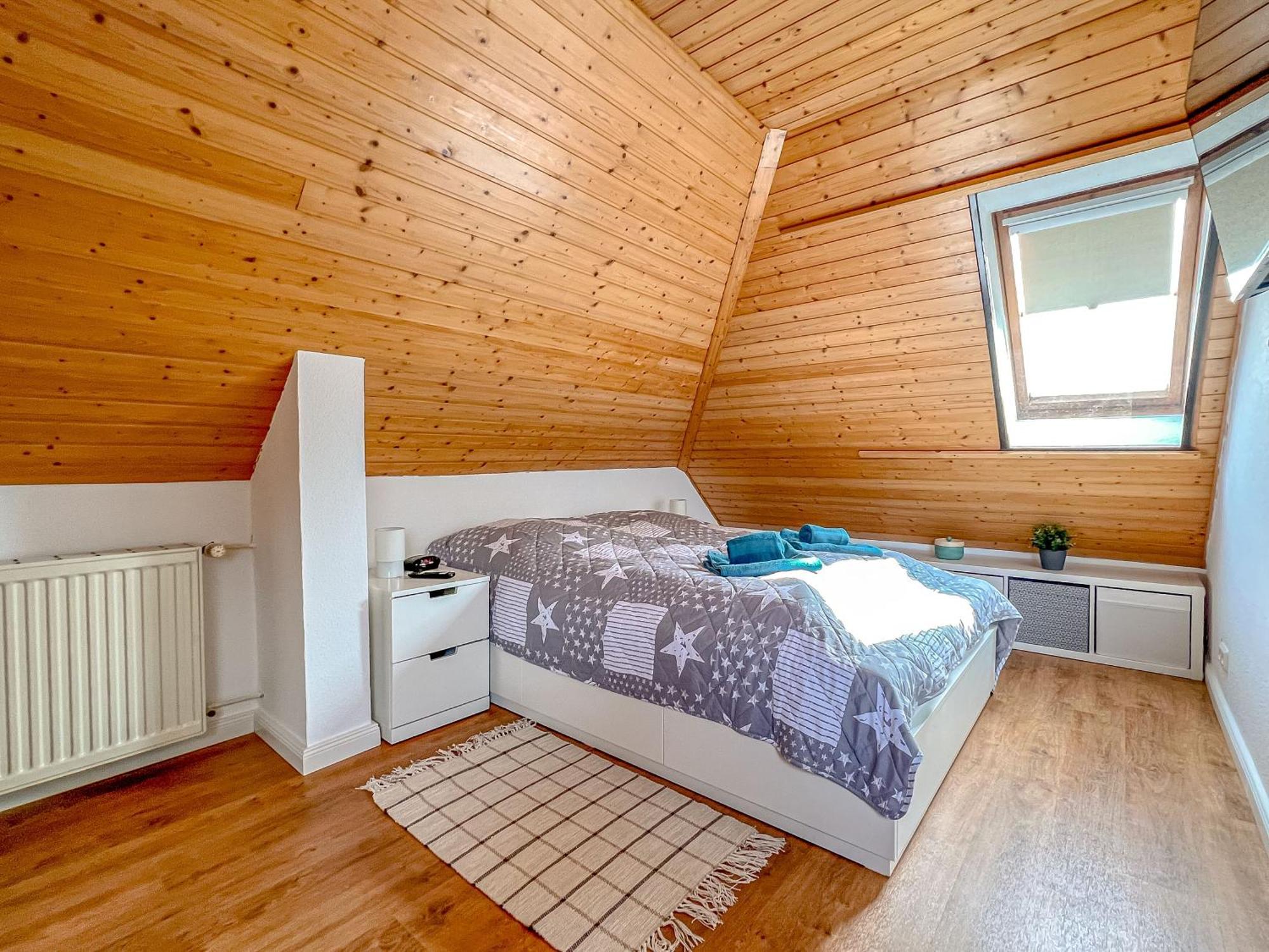Ferienhaus Fischerkate Am Deich * Dornum