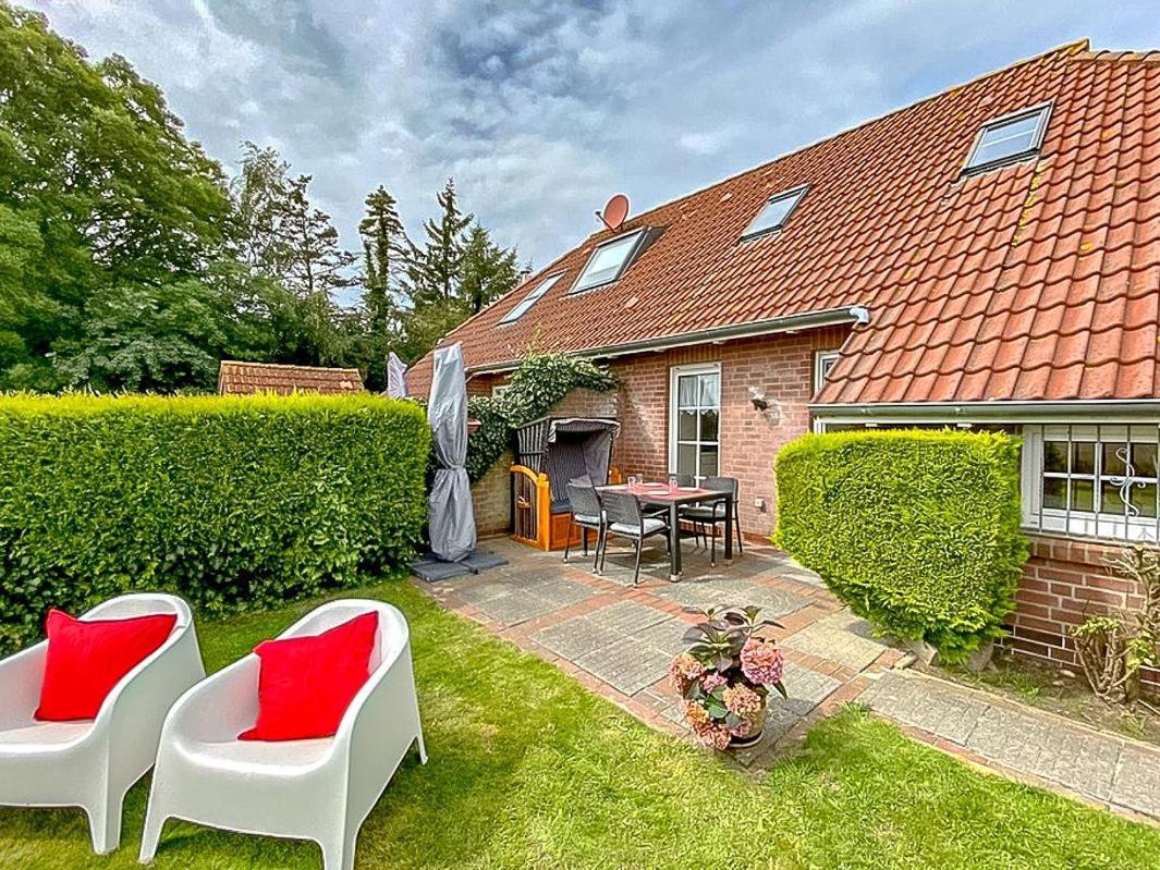 Ferienhaus Fischerkate Am Deich *