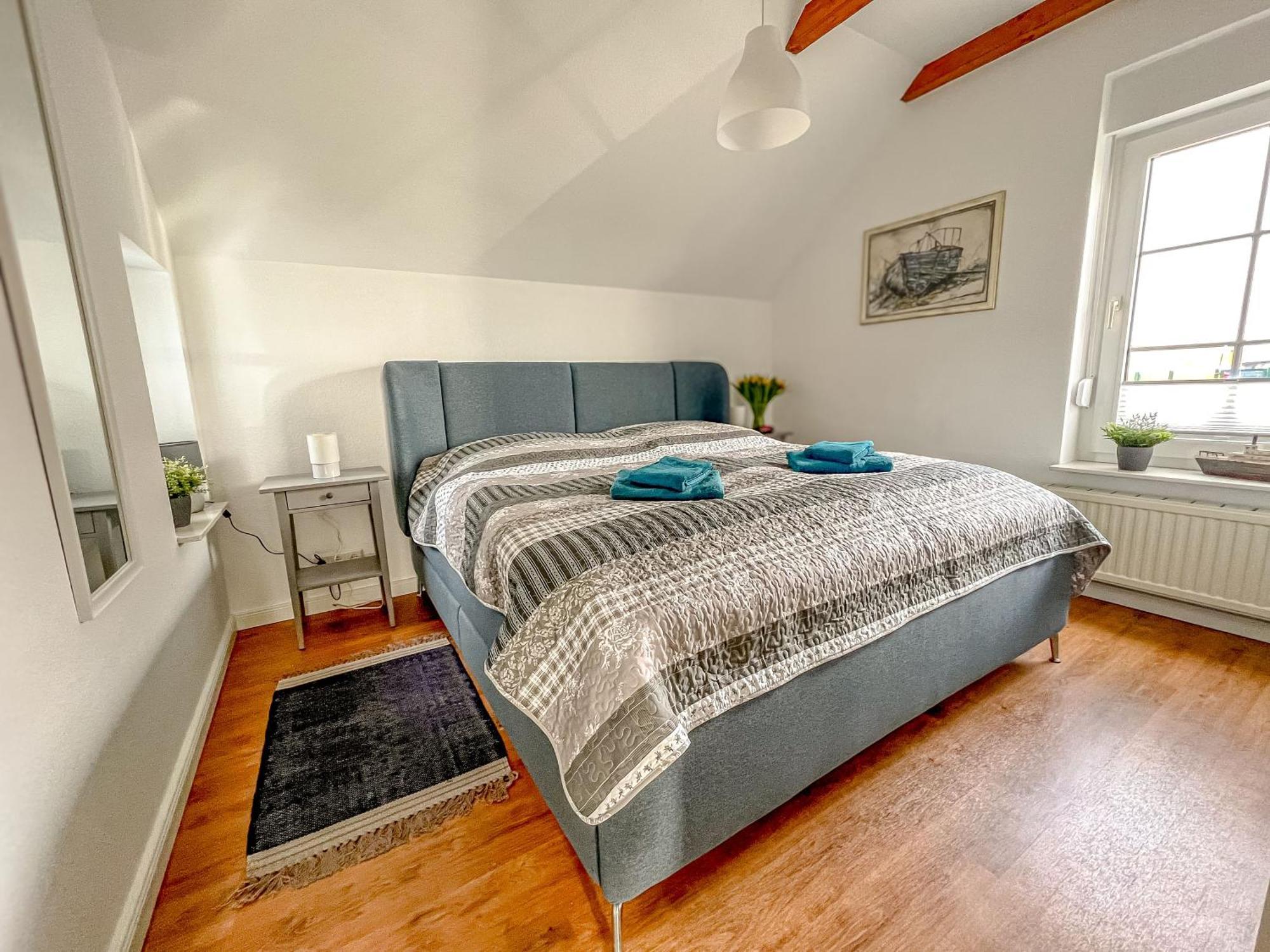 Holiday home Ferienhaus Fischerkate Am Deich *
