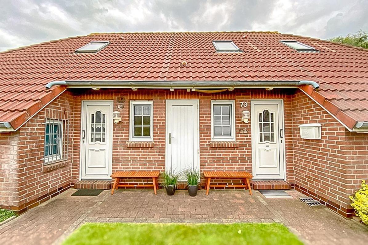 Ferienhaus Fischerkate Am Deich Holiday home